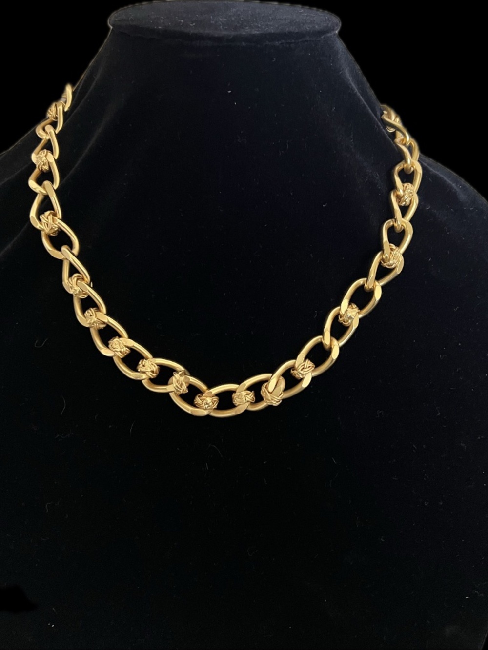 Liza Echeverry Link Necklace